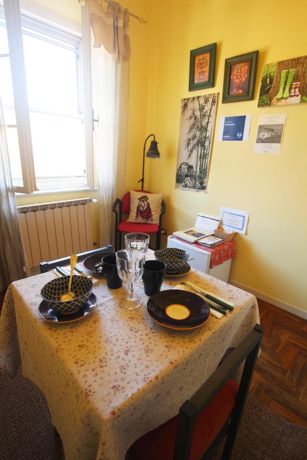 Suite Tra I Tetti Con Bagno Privato ปิซา ภายนอก รูปภาพ