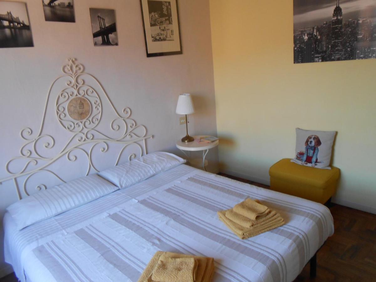 Suite Tra I Tetti Con Bagno Privato ปิซา ภายนอก รูปภาพ