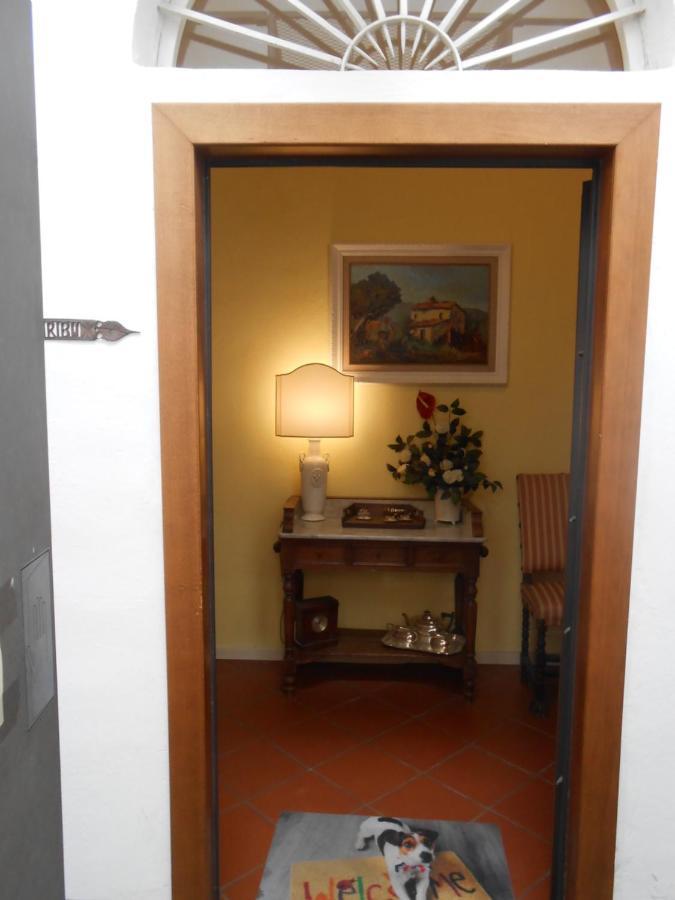 Suite Tra I Tetti Con Bagno Privato ปิซา ภายนอก รูปภาพ