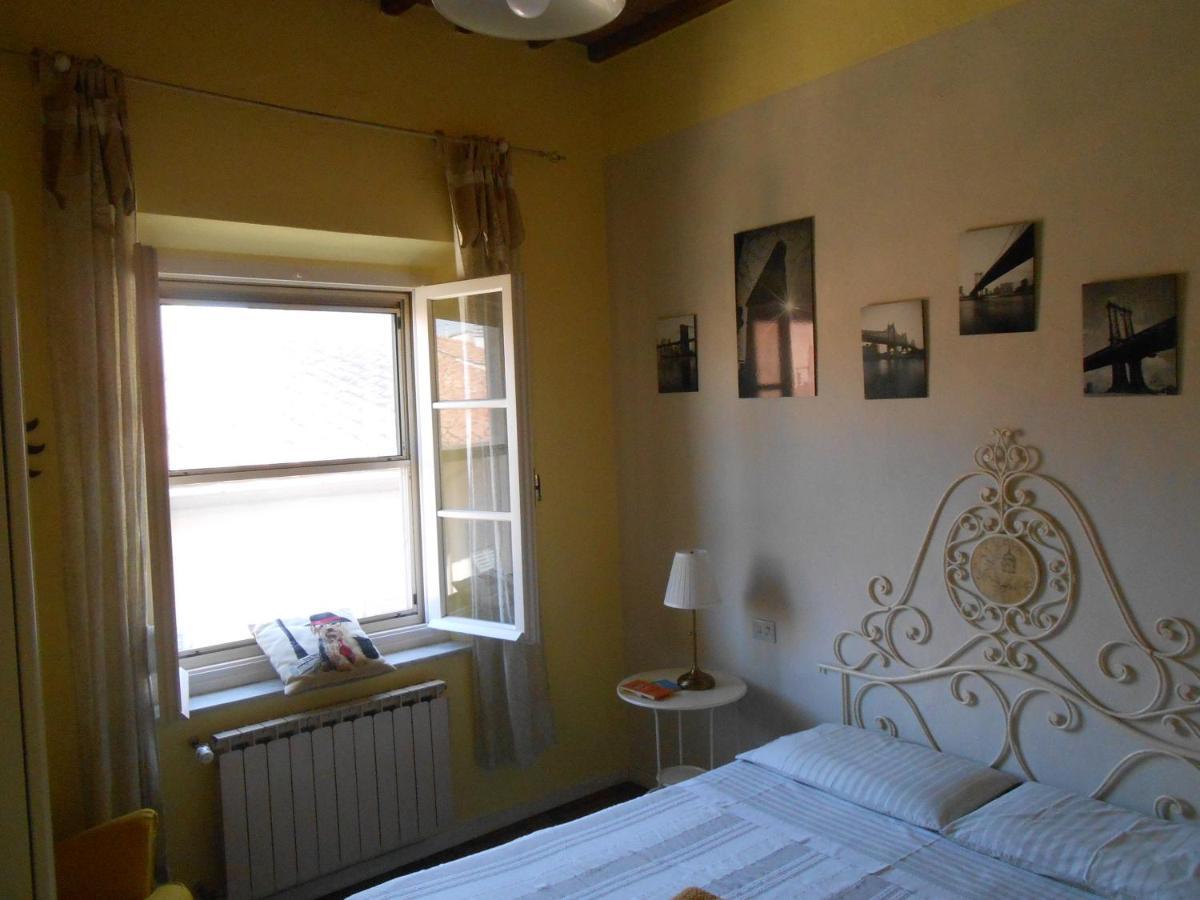 Suite Tra I Tetti Con Bagno Privato ปิซา ภายนอก รูปภาพ