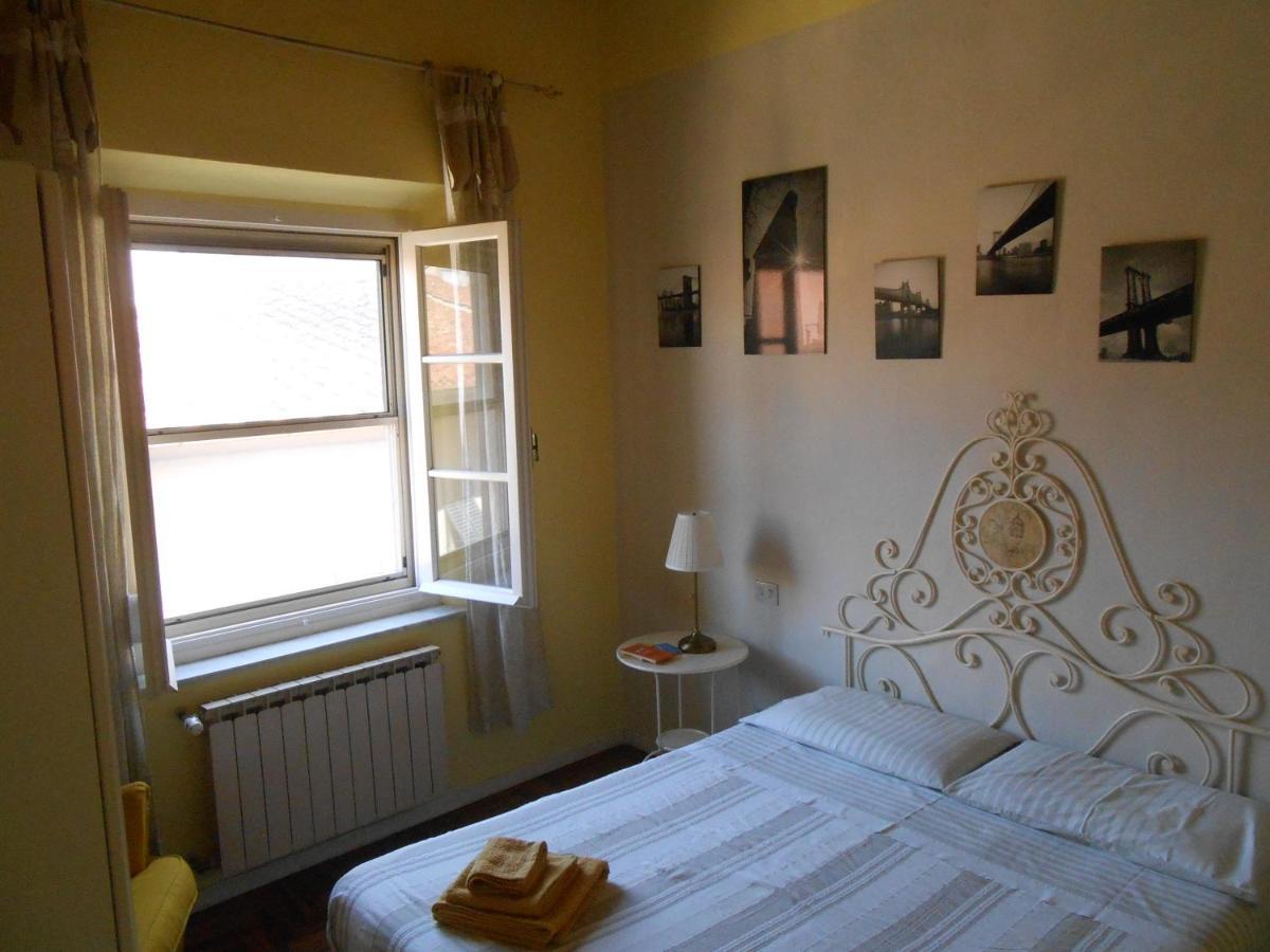 Suite Tra I Tetti Con Bagno Privato ปิซา ภายนอก รูปภาพ