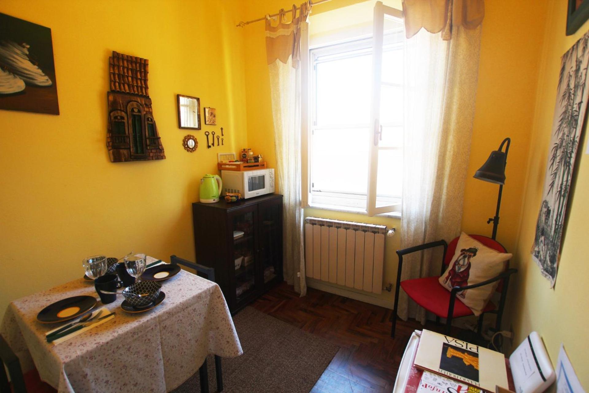 Suite Tra I Tetti Con Bagno Privato ปิซา ภายนอก รูปภาพ